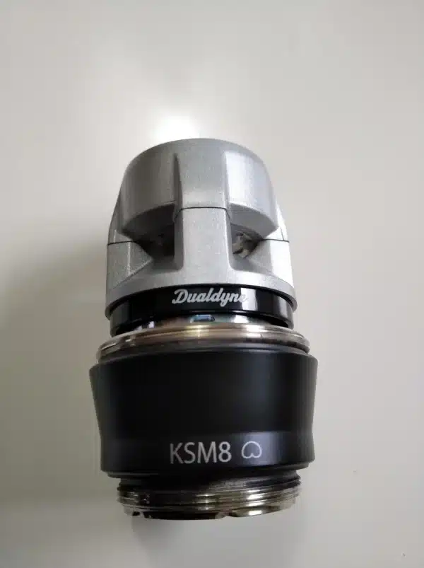 Original Shure interchangeable head KSM8 RPW174 wireless cartridge SUPER condition - Image 3