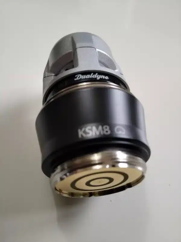 Original Shure interchangeable head KSM8 RPW174 wireless cartridge SUPER condition - Image 2