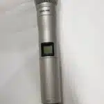 Shure UR2 Handheld Transmitter Champagne / Gold Q5 740-814Mhz